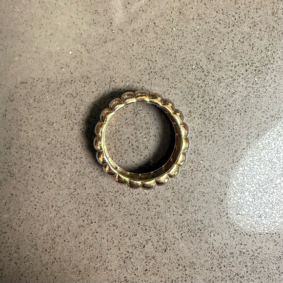 CHARLOTTE BOLD RING - Picture 8 of 13